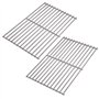 Onlyfire remplacement pour barbecue Grilles de cuisson en acier inoxydable pour Tepro Toronto