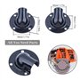Haishine Bouchon de silencieux Déflecteur pour Honda GX240 GX270 GX340 GX390 GX440 GXV340 GXV390 188F 190F Moteur Générateur 183