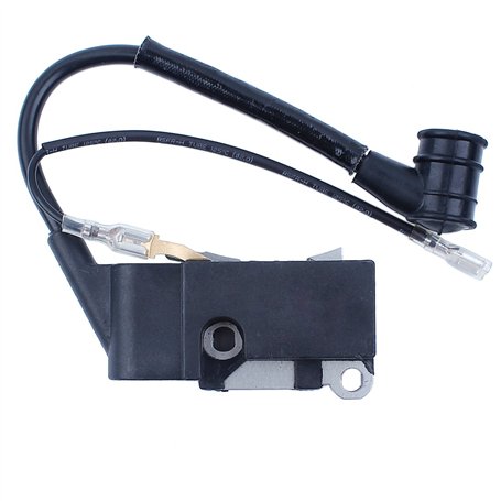 Bobine d'Allumage Module pour Tronçonneuse 4500 5200 5800 45cc 52cc 58cc