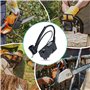 Bobine d'Allumage Module pour Tronçonneuse 4500 5200 5800 45cc 52cc 58cc, Adefol Module de Bobine d'allumage Tronçonneuse Access