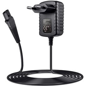 SoulBay 12V Chargeur pour Braun Rasoir électrique Série 6/7/9