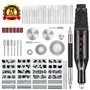 Winload Trousse à Outils de Gravure de 78 Pièces