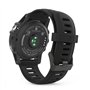 Digit.Tail 26mm Silicone Sport Replacement Band Bracelets avec Connecteurs et Torx Tournevis Accessoires pour Garmin Fenix 2 / F