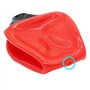 X-Haibei Paire d'amarrage Bouée Bateau Gonflable Fender Bouée Bumper Boule Dia. 29 cm H 35,1 cm