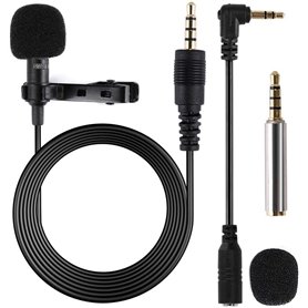 Gyvazla Micro Cravate pour Téléphone
