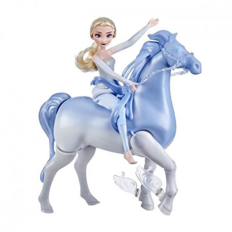 Disney La Reine des Neiges 2 - Poupee Princesse Disney Elsa 30 cm et son cheval 109,99 €