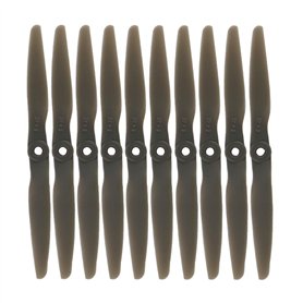 CESFONJER 10 Pcs APC Composite Hélice 6x4 E