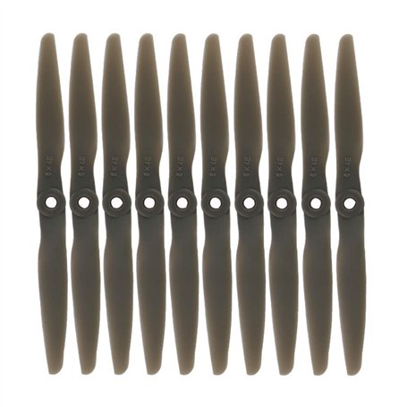 CESFONJER 10 Pcs APC Composite Hélice 6x4 E
