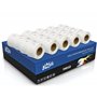 RINKLEE 99010 S0722370 Étiquettes Compatible pour DYMO LabelWriter 4XL 450 400 330 320 310 Duo/Turbo/Twin Turbo SEIKO SLP 450 43