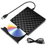 Lecteur CD DVD Externe USB 3.0