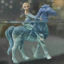 Disney La Reine des Neiges 2 - Poupee Princesse Disney Elsa 30 cm et son cheval 109,99 €