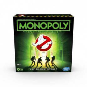 Monopoly Ghostbusters. SOS Fantômes - Jeu de societe - Jeu de plateau 50,99 €