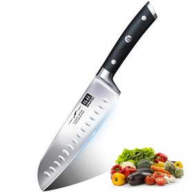 SHAN ZU Couteau de Cuisine