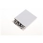 Cuigu 50Pcs Clips De Panneau De Porte De Voiture avec Bague D'étanchéité pour E34 E36 E38 E39 E46 M3 M5 Z3 X5