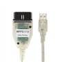MISTER DIAGNOSTIC Interface MPPS V13.02 Chip Tuning Flash Programmation ECU + Pack logiciels V16