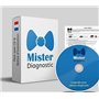 MISTER DIAGNOSTIC Interface MPPS V13.02 Chip Tuning Flash Programmation ECU + Pack logiciels V16