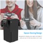 Housse Anti-poussière pour Manette Xbox Series X - Accessoires de Jeu 2 en 1 avec Couvercle de Filtre à poussière Compatible ave