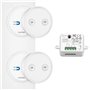LoraTap Kit Interrupteur Sans Fil