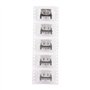 Lot de 5 Ports HDMI pour PS4, connecteur d'interface de Prise de Port HDMI Pièce de Rechange pour Console 4 PS4