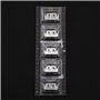 Lot de 5 Ports HDMI pour PS4, connecteur d'interface de Prise de Port HDMI Pièce de Rechange pour Console 4 PS4