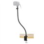 AYIZON Support StreamCam – Trépied flexible pour webcam 64 cm compatible avec Logitech StreamCam