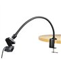 AYIZON Support StreamCam – Trépied flexible pour webcam 64 cm compatible avec Logitech StreamCam, Brio 4K, C922x, C920s