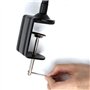 AYIZON Support StreamCam – Trépied flexible pour webcam 64 cm compatible avec Logitech StreamCam, Brio 4K, C922x, C920s