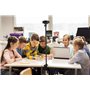 AYIZON Support de Webcam - Support de Bureau à Pince de Bras de 64 cm pour Logitech C920s C920 C930e C922x C930 C922 C925e C615 