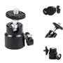 AYIZON Support de Webcam - Support de Bureau à Pince de Bras de 64 cm pour Logitech C920s C920 C930e C922x C930 C922 C925e C615 
