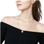Cordon De Collier en Coton Ciré avec Fermoir pour Fabrication De Bijoux