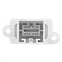Résistance de Commande chauffage/Climatisation 3M5H-18B647AC 1325972 Résistance de Soufflante de Chauffage Outils de Moteur de V