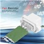 Résistance de Commande chauffage/Climatisation 3M5H-18B647AC 1325972 Résistance de Soufflante de Chauffage Outils de Moteur de V