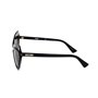 Lunettes de Soleil Moschino MOS080/S 08A BLACK GREY 54/17/140 Femme