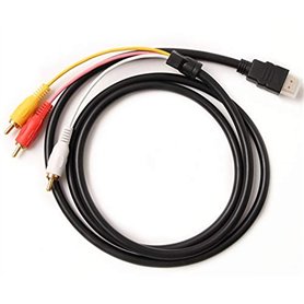 Yiany Câble HDMI vers RCA