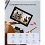 KOOTION Carte SD 32 Go Lot de 5 Carte Memoire UHS-I Vitesse jusqu'à 85 m/s,TF Micro SDHC, Micro SD Classe 10, U1 avec Adaptateur