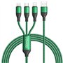 RAVIAD Câble Multi USB