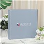 Lafocuse Silencieuse Horloge Murale Enfant Apprentissage Colorée avec 3D Chiffres Facile à Lire pour Ecole Chambre Enfant Classe