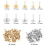 Boucles d'oreilles en Acier Inoxydable