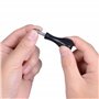 Suptig Vis à Oreilles 3 pièces Longues et 1 vis à Oreilles Courtes Compatible pour GoPro Hero10 Hero 9 Hero 8 Hero 7 Hero 6 Hero