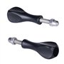 Suptig Vis à Oreilles 3 pièces Longues et 1 vis à Oreilles Courtes Compatible pour GoPro Hero10 Hero 9 Hero 8 Hero 7 Hero 6 Hero