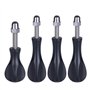 Suptig Vis à Oreilles 3 pièces Longues et 1 vis à Oreilles Courtes Compatible pour GoPro Hero10 Hero 9 Hero 8 Hero 7 Hero 6 Hero