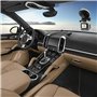 Suptig Suction Cup Fixation Ventouse Voiture Mount Compatible for Gopro Hero 8 Hero 7 Hero 6 Hero 5 Hero 4 Hero 3 Hero Session A