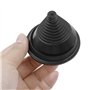 SIYI-XIU 4 Pièces Affuteur Lame Tondeuse Gazon Universel Aiguiseur de Tondeuse Accessoires pour Tondeuses avec 1Pcs Kit D'équili