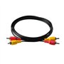 Gam3Gear Lead Audio Vidéo Câble AV pour Nintendo NES