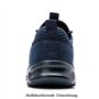 MGNLRTI Basket Homme Chaussure de Sports léger Multisports Sneakers Running Outdoor Training Gym Tennis Jogging Mode Basses Bleu