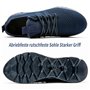 MGNLRTI Basket Homme Chaussure de Sports léger Multisports Sneakers Running Outdoor Training Gym Tennis Jogging Mode Basses Bleu