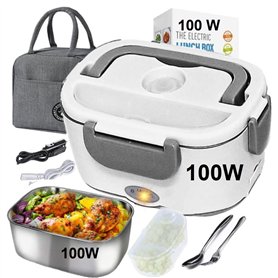 ISY-SHOP Gamelle chauffante