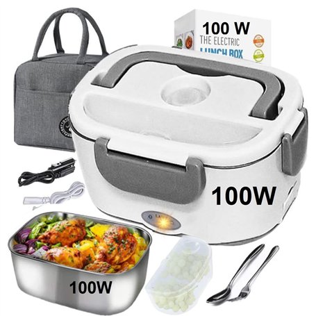 ISY-SHOP Gamelle chauffante