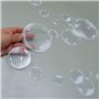 décorations de fête Transparentes flottantes à Suspendre