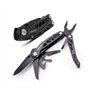 HONZIN Multi Usage Outils Pince 13 IN 1 en Acier Inoxydable Couteau Multi-outils Couteau de Poche en Plein Air pour le Randonnée